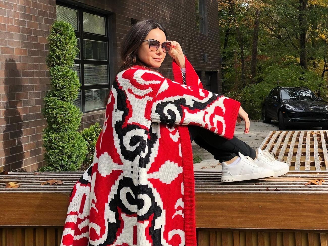 Подкопаева о дочери:&nbsp;Ты такая крошечная, что помещаешься в ладонях. Но такая огромная, что не помещаешься в сердце