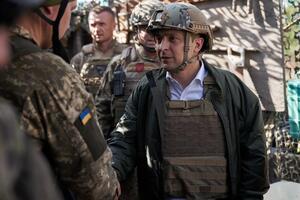 Зеленський: Сьогодні дійсно великий день