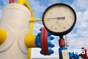 Україна накопичила понад 20 млрд м³ газу