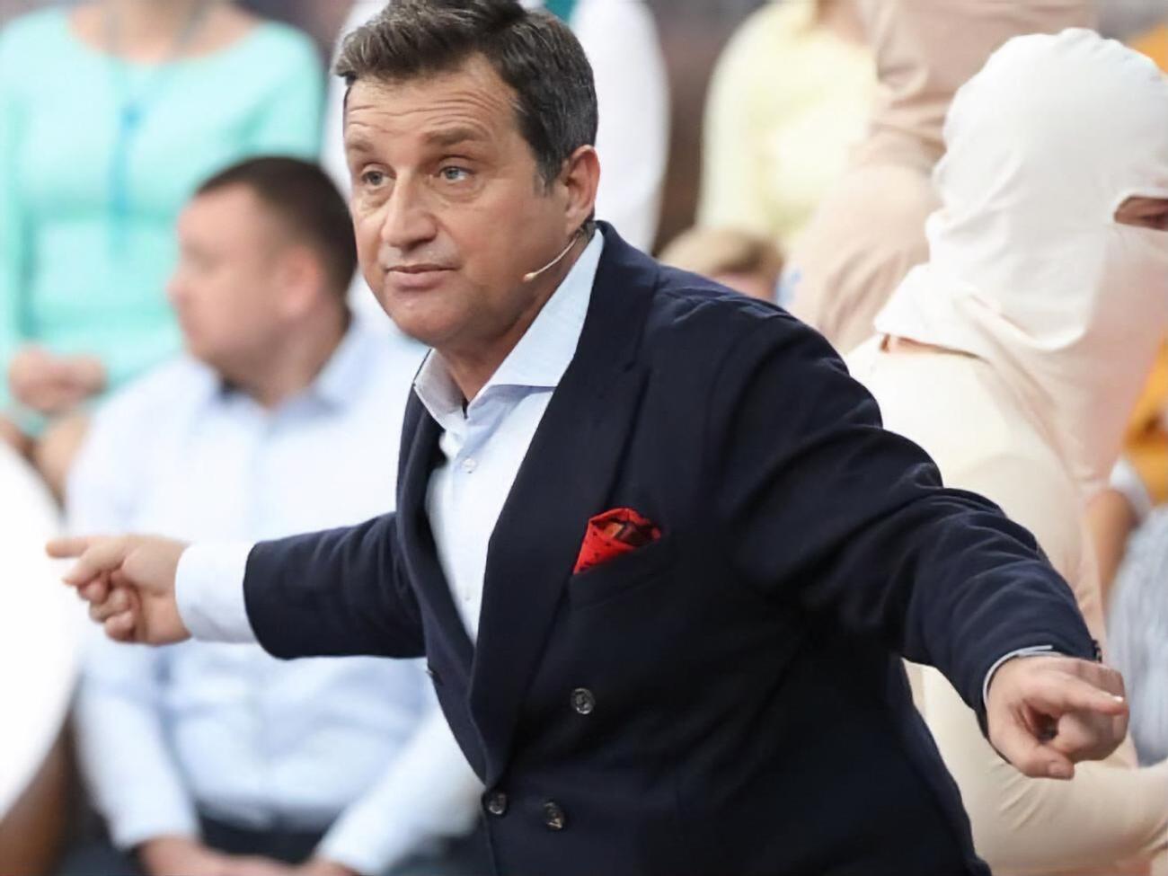 Кушанашвили:&nbsp;Я могу быть ерником и дурака валять, выбегать на футбольное поле, драться в ночных клубах, но тяжело болеющего человека надо оставить в покое