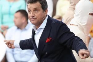 Кушанашвили: Я могу быть ерником и дурака валять, выбегать на футбольное поле, драться в ночных клубах, но тяжело болеющего человека надо оставить в покое