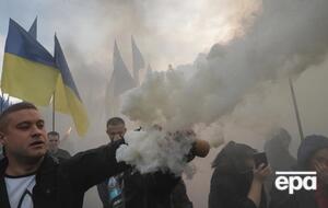 Учасники акції протесту вважають, що йдеться про провокацію