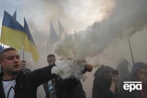Участники акции протеста считают, что речь идет о провокации
