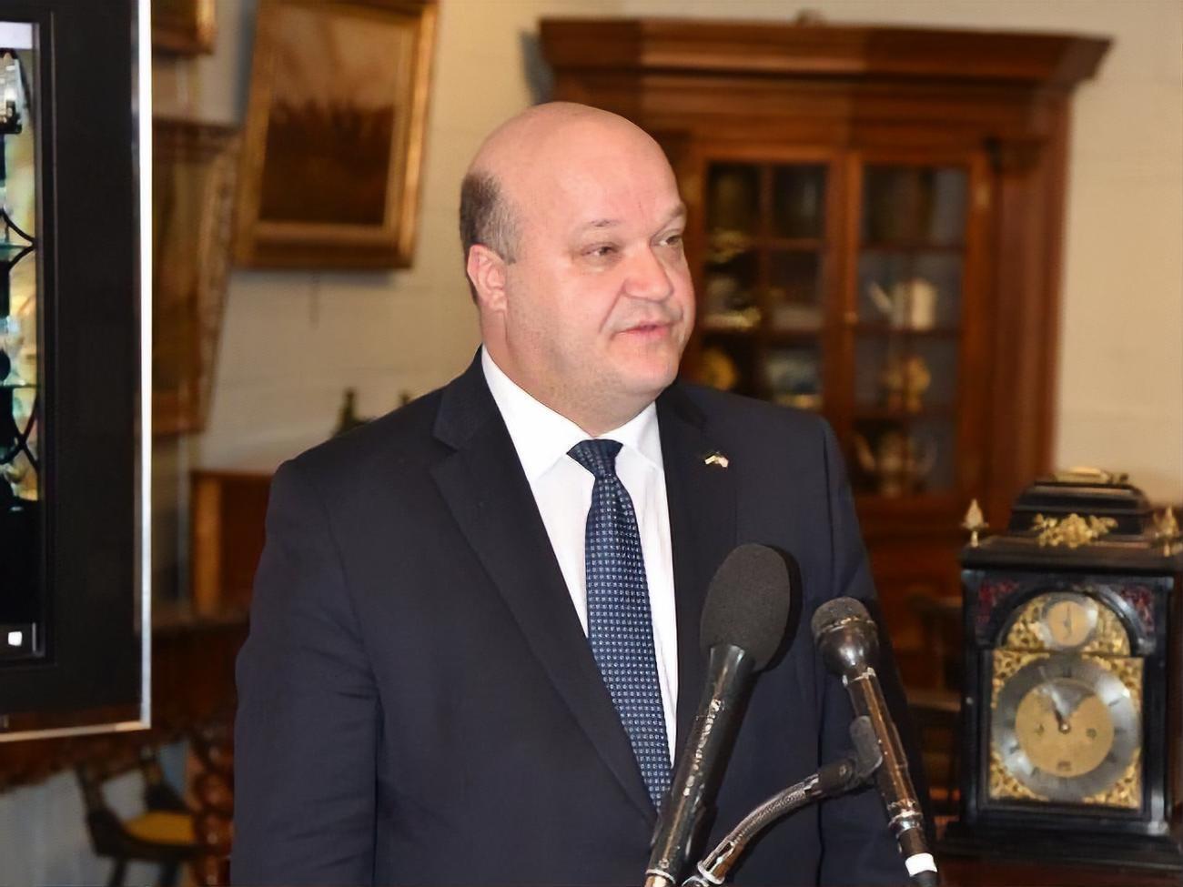 Чалий: Справа Burisma жодним чином у посольстві не проходила