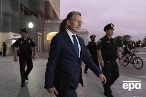 Волкер подав у відставку у вересні 2019 року
