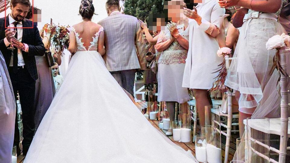 Чепіга був на весіллі з усією сім'єю, стверджують розслідувачі