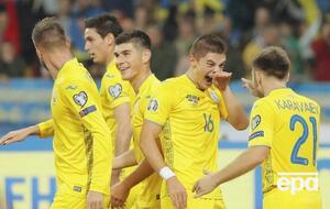 Збірна України вийшла на Євро 2020 із першого місця групи В