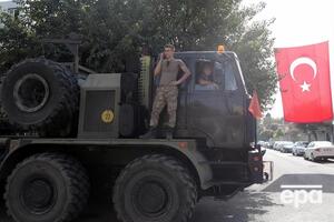 Турция начала военную операцию в Сирии 9 октября