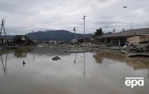 "Хагибис" обрушился на Японию вечером 11 октября