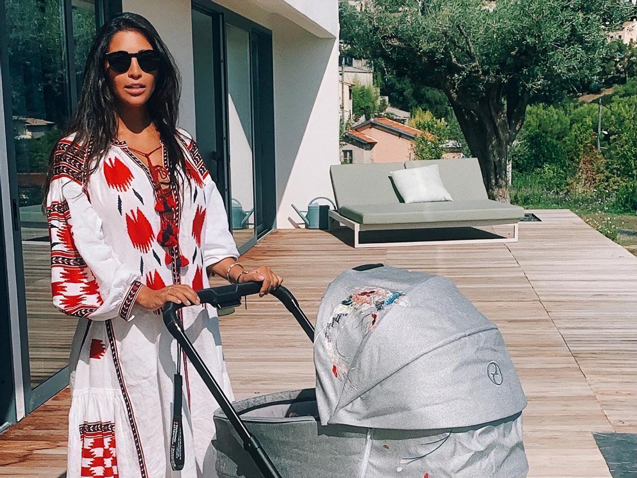 Дімопулос: Місяць нашій принцесі. Я вже взагалі не уявляю свого життя без неї