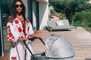 Дімопулос: Місяць нашій принцесі. Я вже взагалі не уявляю свого життя без неї