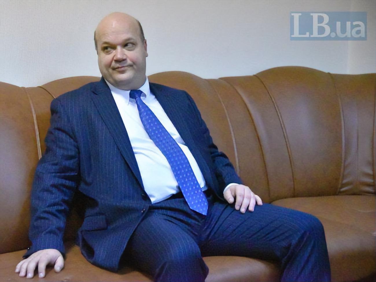 Чалий: Не розумію, чому дипломатія сьогодні недооцінюється Офісом президента