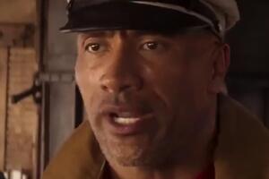 Дуэйн Джонсон исполняет одну из главных ролей