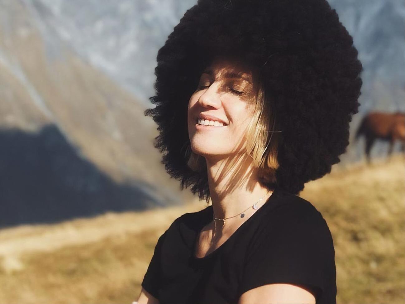 Аніта Луценко: Чому я змінила зачіску? Хай як дико це звучить: тому що я просто так захотіла