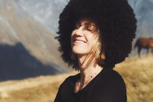 Аніта Луценко: Чому я змінила зачіску? Хай як дико це звучить: тому що я просто так захотіла