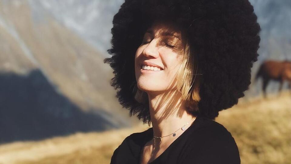 Аніта Луценко: Чому я змінила зачіску? Хай як дико це звучить: тому що я просто так захотіла