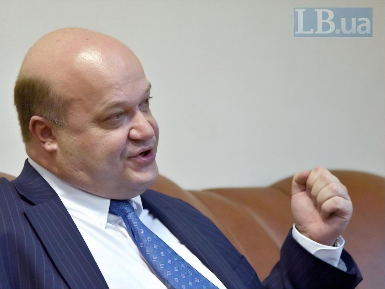 Чалый о "формуле Штайнмайера":&nbsp;Рисков я сейчас вижу гораздо больше, чем возможностей