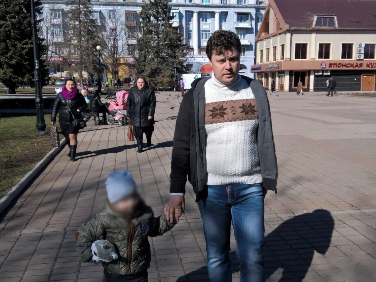 Давыденко задержали в феврале 2018 года в Севастополе