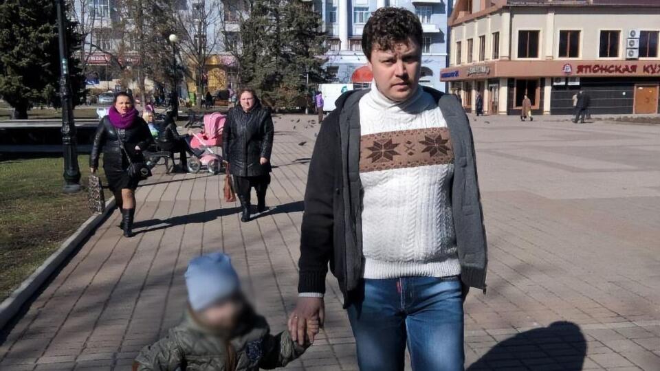 Давыденко задержали в феврале 2018 года в Севастополе