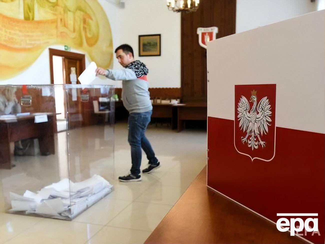 У Польщі відбулися парламентські вибори