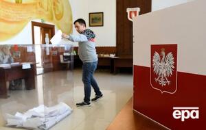 В Польше состоялись парламентские выборы