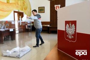 У Польщі відбулися парламентські вибори