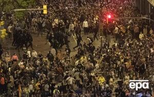 У Барселоні учасники акції протесту заблокували аеропорт
