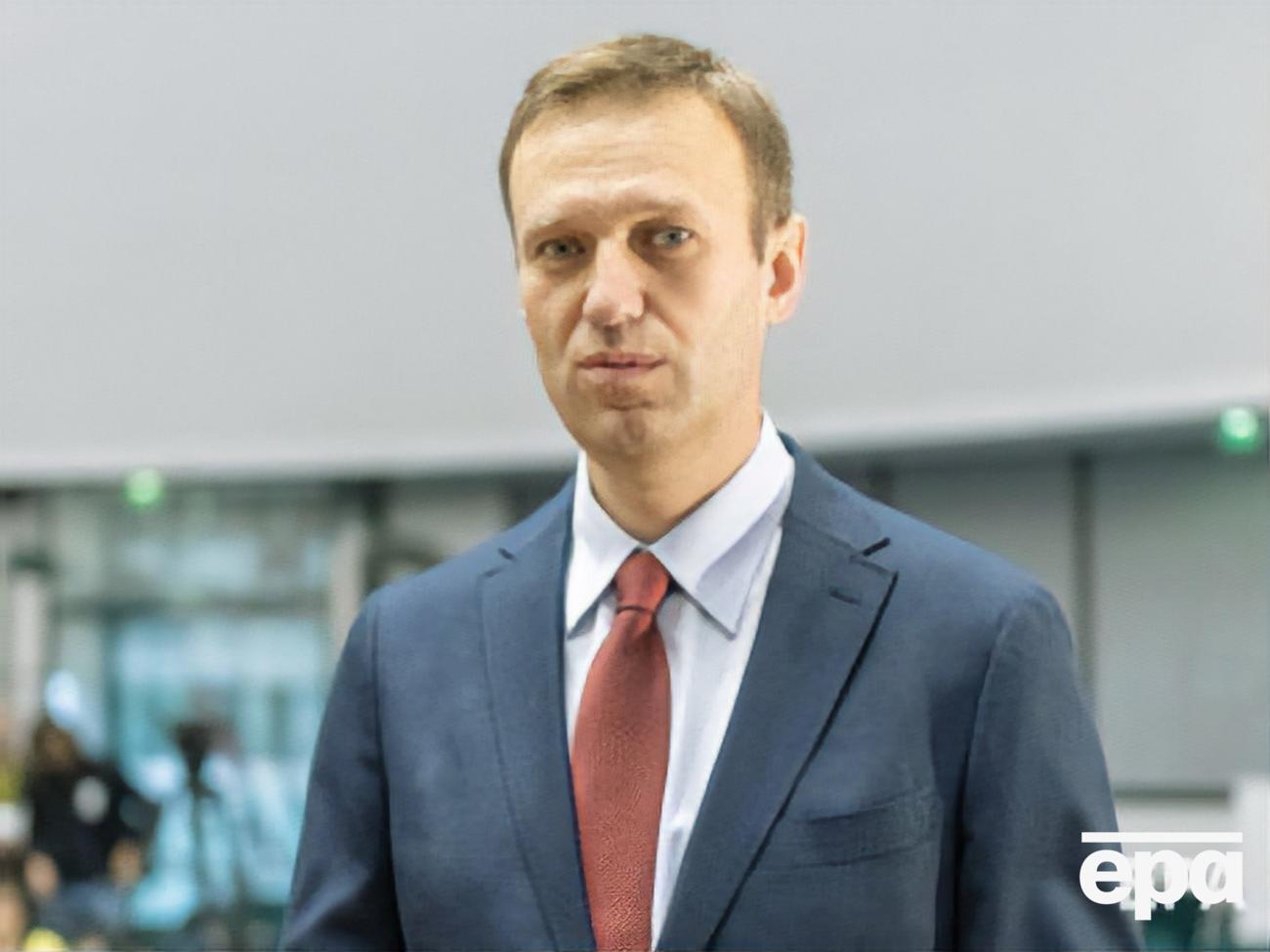У співробітників регіональних штабів Навального проводять обшуки