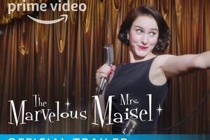 Прем'єру нового сезону серіалу заплановано на 6 грудня на Amazon Prime