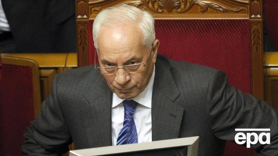 Азаров: Це був мій єдиний контакт з Андроповим і вербувальниками