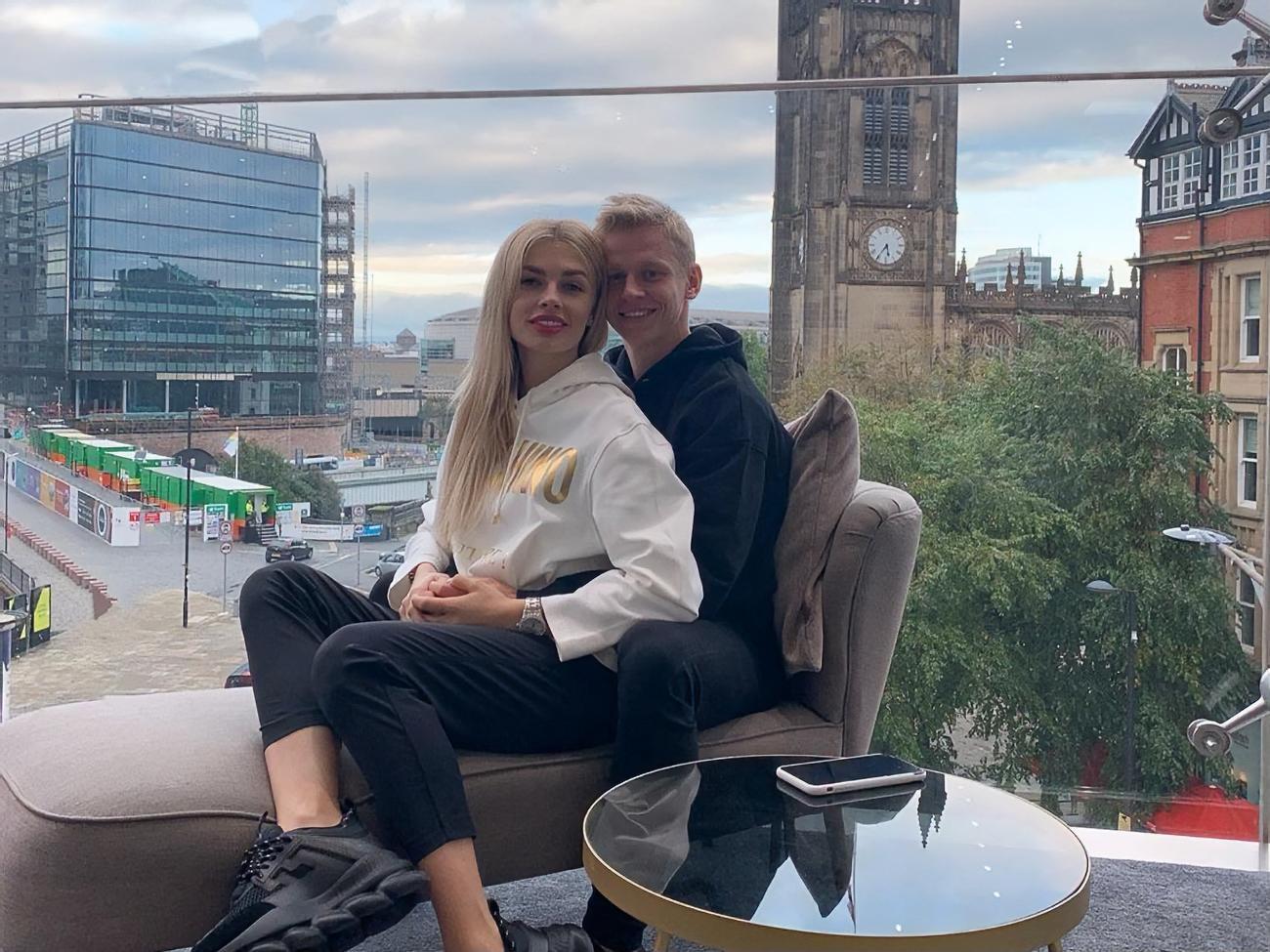 Влада Седан встречается с Зинченко&nbsp;