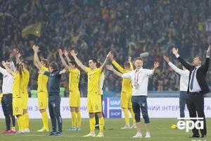 Збірна України зіграє у фінальній частині Євро 2020