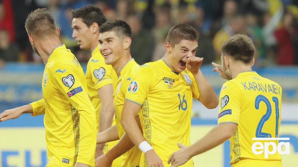 Україна втретє в історії візьме участь у фінальній частині чемпіонату Європи