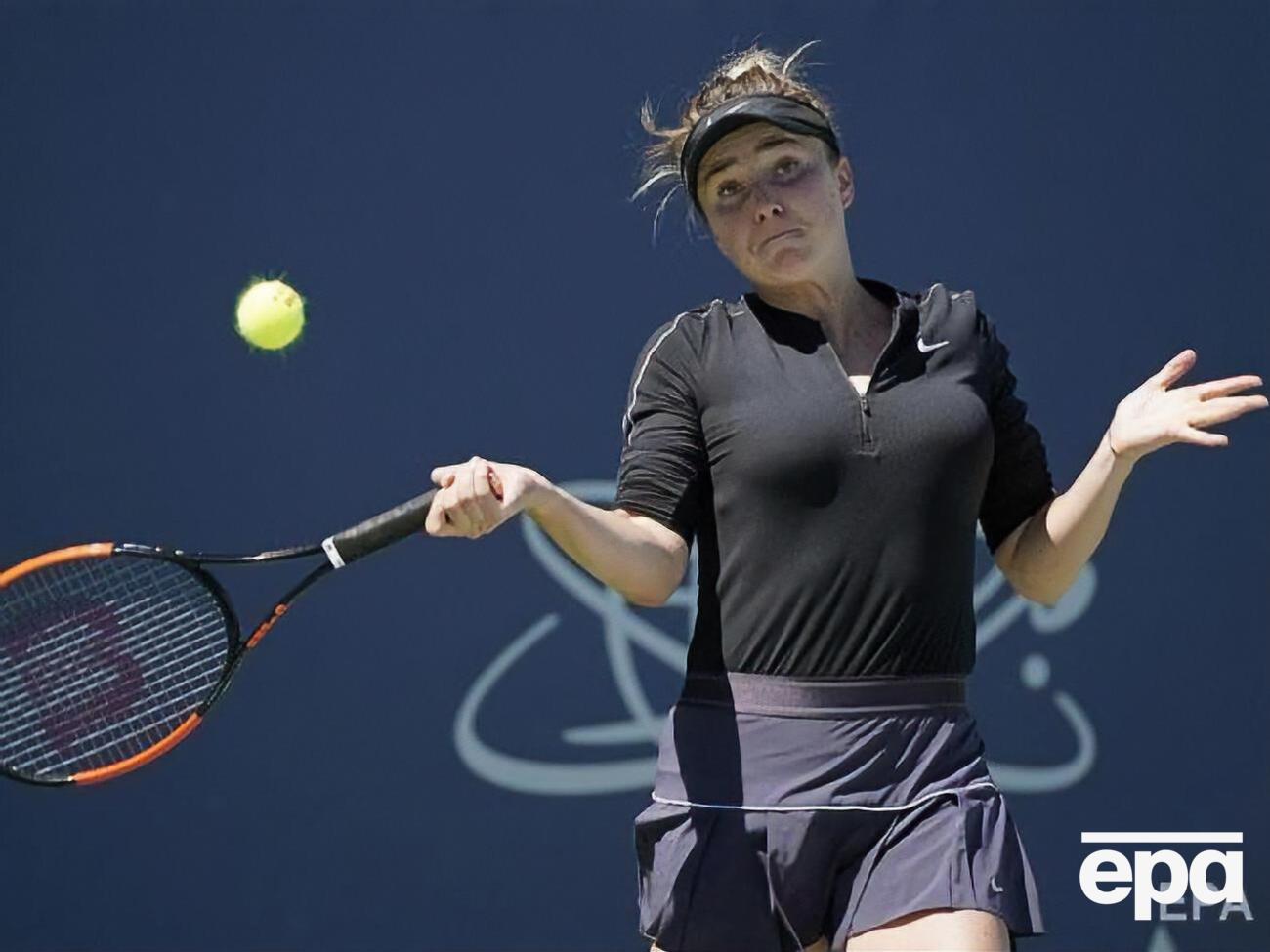 Світоліна почне турнір у Москві із другого кола