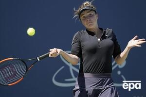 Світоліна почне турнір у Москві із другого кола