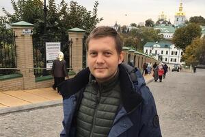 Корчевников приехал в Киев