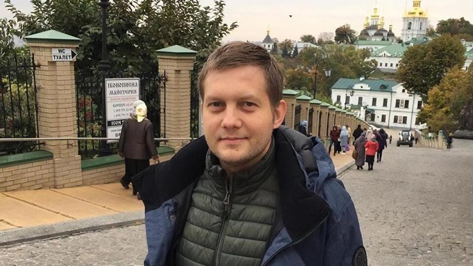 Корчевников приїхав у Київ