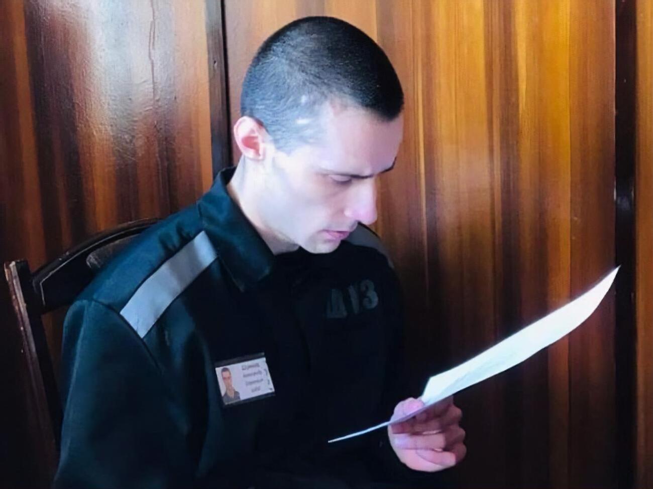 Суд у РФ засудив Шумкова до чотирьох років колонії загального режиму за членство у "Правому секторі"