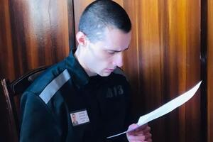 Суд у РФ засудив Шумкова до чотирьох років колонії загального режиму за членство у "Правому секторі"