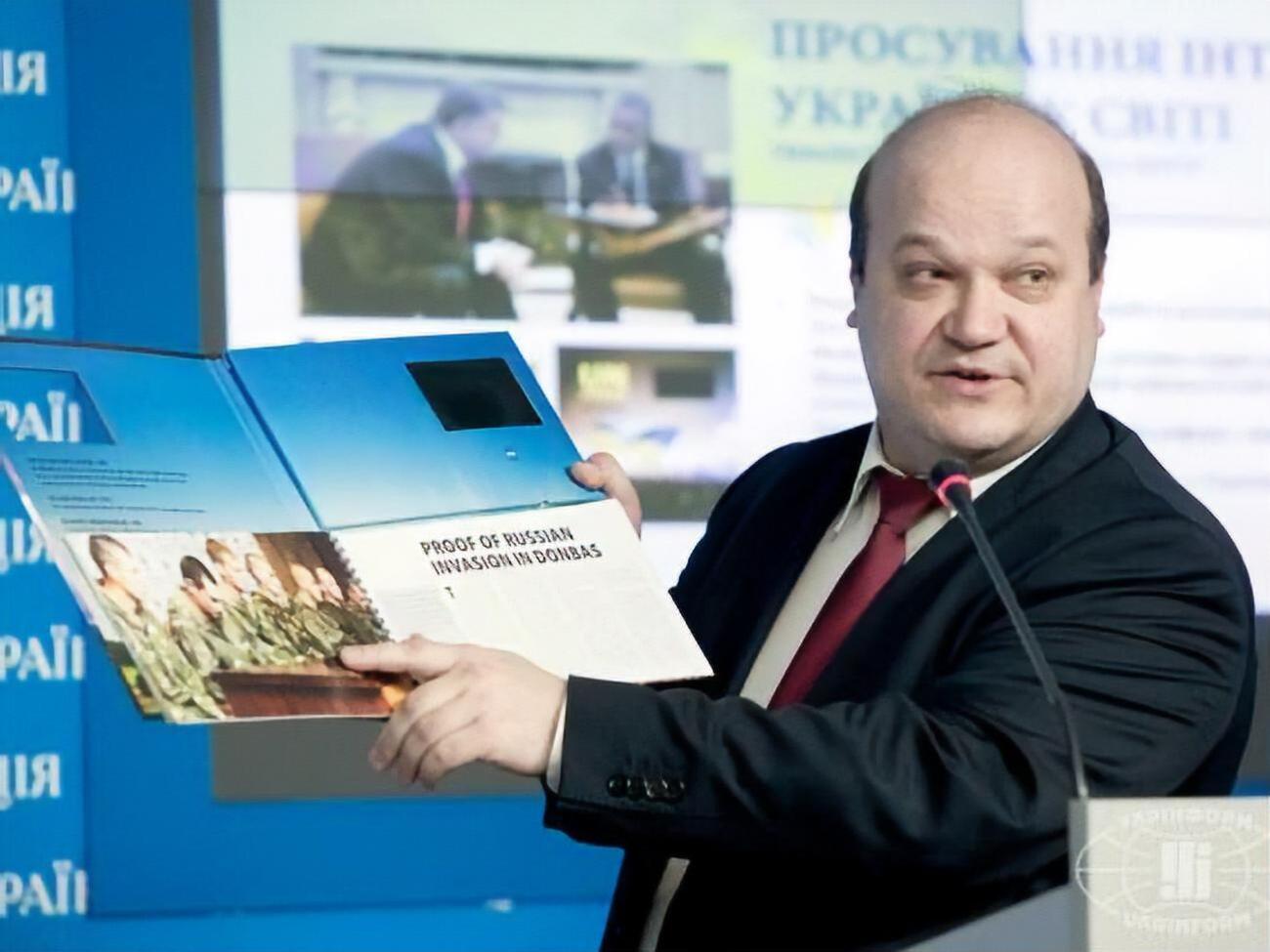 Чалий заявив, що кадрові ротації в Білому домі ускладнюють роботу дипломатів