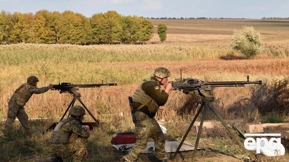 Война в Украине началась в 2014 году