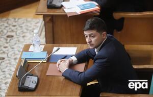 Зеленский получил закон с подписью спикера Рады 9 октября