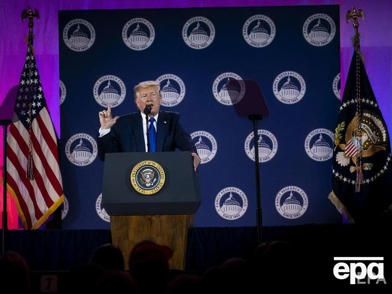 Трамп: Любой, кто хочет помочь Сирии в защите курдов, может этим заняться