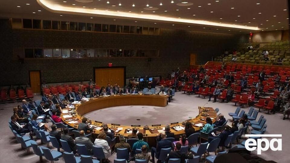 10 октября Совбез ООН проводил закрытое заседание по Сирии