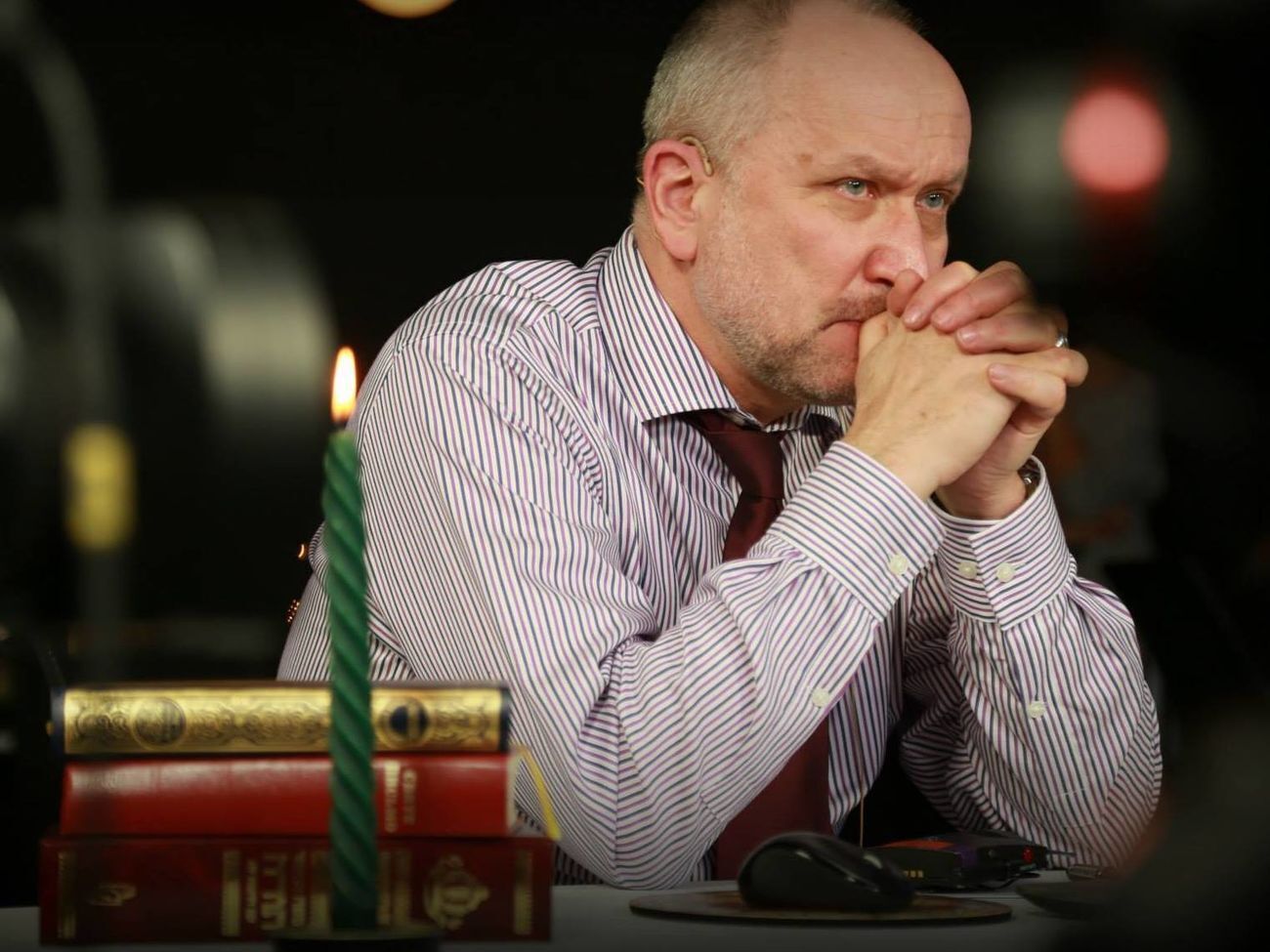 Яневский: Кейса могло бы и не быть, если бы "девочка" не распускала руки