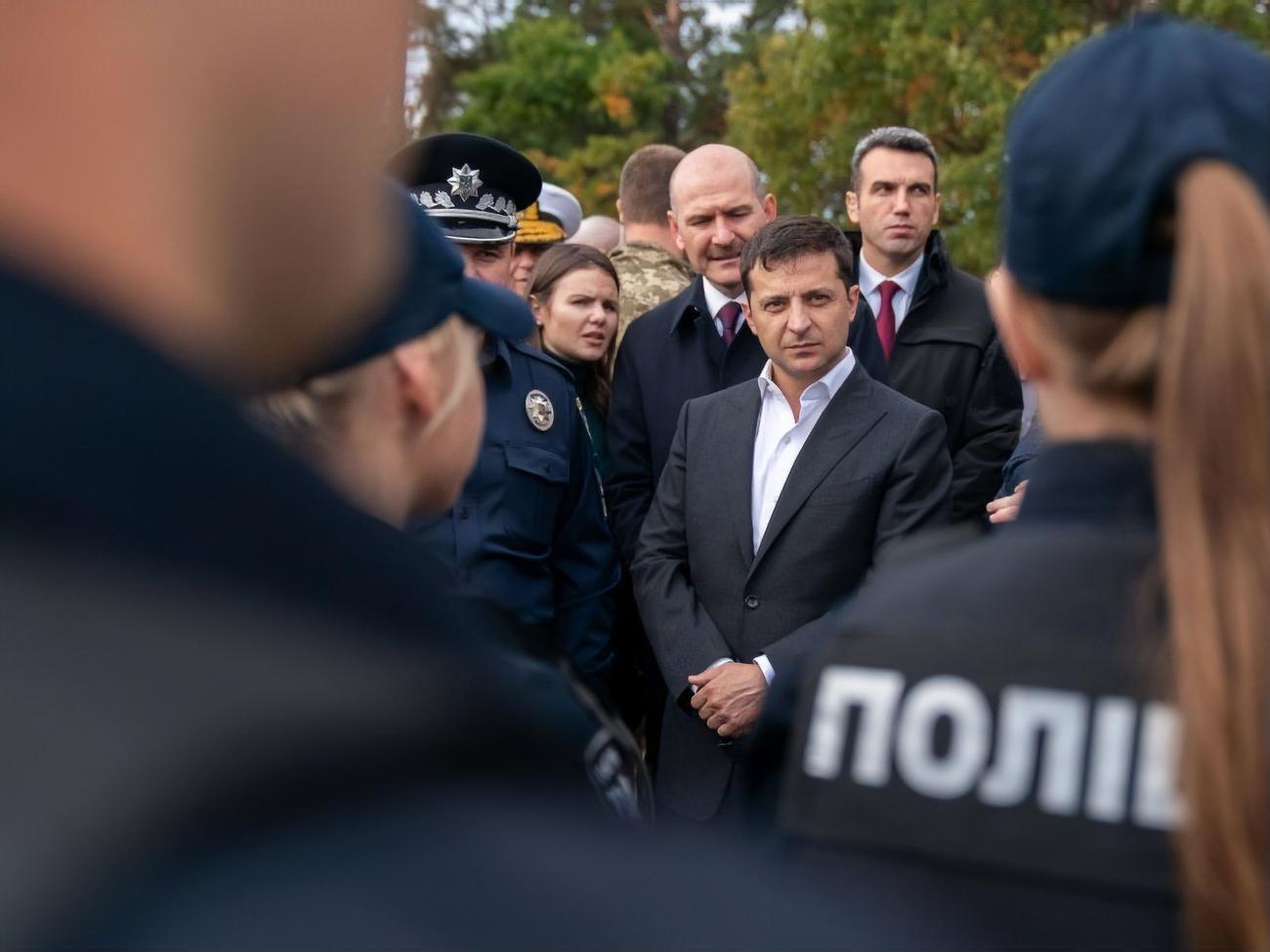 Укази президента оприлюднили сьогодні