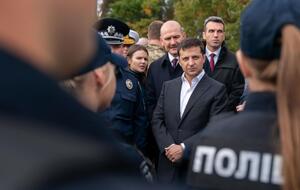 Укази президента оприлюднили сьогодні