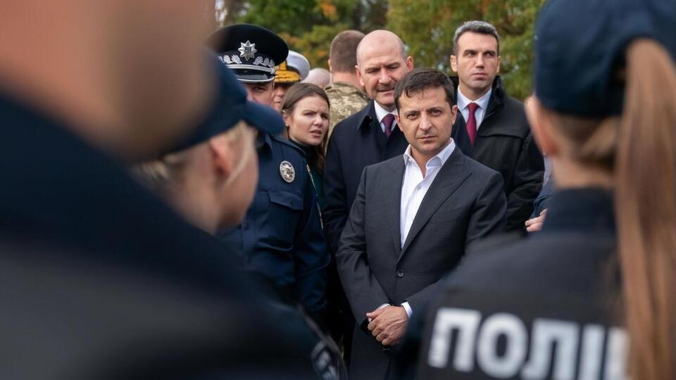 Указы президента обнародованы сегодня