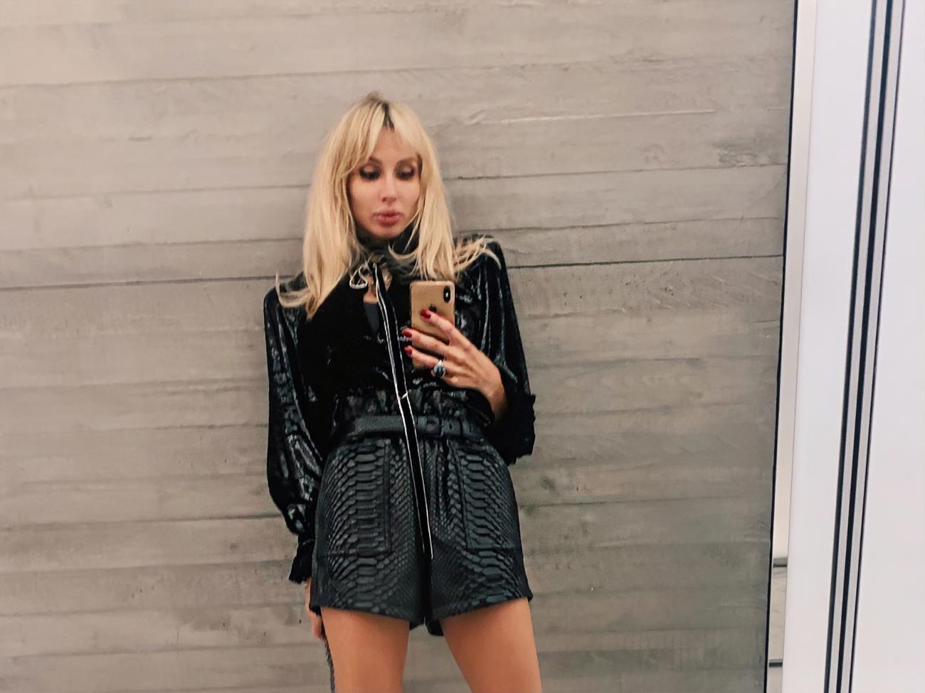 Loboda:&nbsp;Когда на переодевание у тебя минута