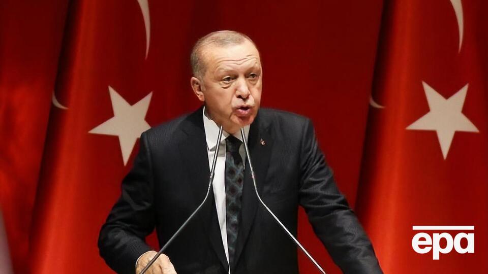 Эрдоган объявил о начале военной операции "Источник мира" в Сирии 9 октбяря